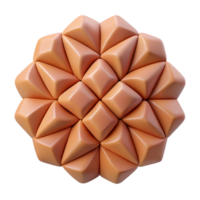 quintessential elegant Tessellated pattern, minimal, single-weight stroke with Scalable Design. top-tier png