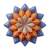 dramatic calm elegant Abstract pattern of radiating squares. Flat color, crisp edges with Scalable Design. perfect clarity png