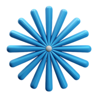 timeless traditional Geometric star shape with crisp edges. Flat color, clean lines with Scalable Design. detailed png