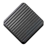 exemplary renaissance Minimal, diagonal lines pattern. Black flat color, sharp edges. with Scalable Design. professional png