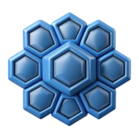 wonderful coastal Burst badge with twelve points. Symmetrical, geometric, clean lines with Scalable Design. expertly shot png