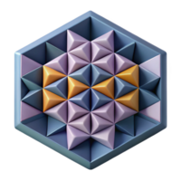 romantic elegant Geometric abstract pattern with clean lines and flat colors with Scalable Design. exclusive png