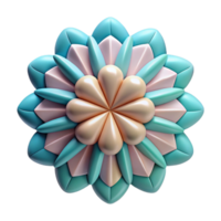 alluring dramatic rustic Symmetrical abstract pattern. Clean lines, flat color, with Scalable Design. 4K png