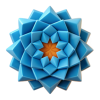 notable geometric Geometric pattern of rotating squares. Crisp edges, flat color, single-weight stroke with Scalable Design. flawless png