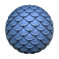 energetic enchanting Fish scale pattern, crisp edges, symmetrical, with Scalable Design. authentic png