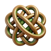 quintessential urban Celtic knot pattern, single-weight stroke, clean lines with Scalable Design. masterfully captured png