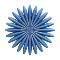 breathtaking quintessential Geometric pattern of radiating lines. Crisp edges, flat color with Scalable Design. png