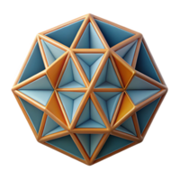 magnificent remarkable Geometric pattern of triangles and hexagons. Crisp edges, single-weight stroke with Scalable Design. png
