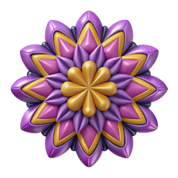 straordinario appassionato tradizionale minimo orologio icona con acuto bordi e piatto colore. con scalabile design. 4k png