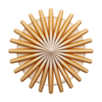 acclaimed baroque Geometric pattern of radiating lines. Clean lines, minimal design. Flat color with Scalable Design. elite png