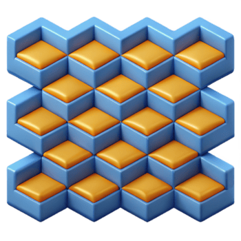 majestueus kenmerkend naadloos meetkundig patroon voor website achtergrond, met schaalbaar ontwerp. png