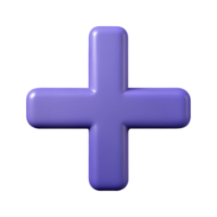 glorious reflective nordic Plus sign icon. Symmetrical, geometric, single-weight stroke. Flat color with Scalable Design. expertly shot png