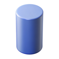 immaculate acclaimed Clean line art of a cylinder. Minimal design, with Scalable Design. png