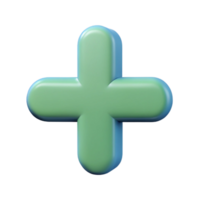 dazzling unparalleled Plus icon representing add or increase. Symmetrical, geometric, flat color with Scalable Design. png