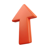 exemplary gothic Arrow pointing up, sharp edges, flat color. Minimal design, with Scalable Design. impeccable png