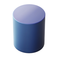 stunning victorian Geometric silhouette of a cylinder. Crisp edges, single-weight stroke, flat color with Scalable Design. precision png