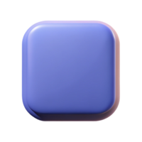 picturesque whimsical avant-garde Octagonal badge with a central square. Geometric, crisp edges with Scalable Design. perfect clarity png