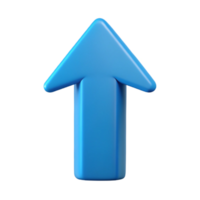 picturesque mysterious modern Arrow pointing upwards. Clean lines, flat color with Scalable Design. exclusive png