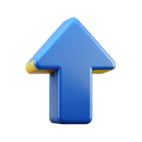 exceptional abstract Logo with a simplified arrow pointing upwards. Clean lines, scalable, flat color with Scalable Design. authentic png