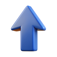 breathtaking celebrated Arrow character pointing upwards. Clean lines, scalable, symmetrical design with Scalable Design. png
