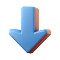 wonderful rustic Download arrow icon. Crisp edges, minimal. Single-weight stroke, flat color with Scalable Design. refined png