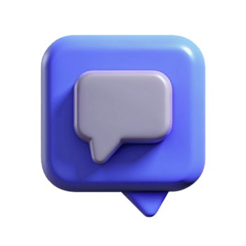 incontaminato acclamato discorso bolla icona. arrotondato rettangolo, coda. scalabile, solido colore con scalabile design. png