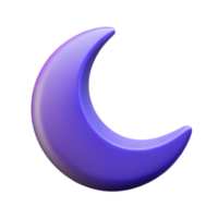 gorgeous unforgettable Minimal logo featuring a crescent moon. Clean lines, crisp edges, flat color with Scalable Design. png