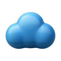 picturesque inspired Minimal cloud icon with clean lines. Flat color and scalable design. FORMAT with Scalable Design. png