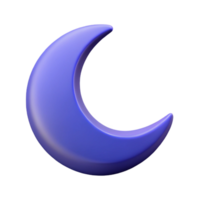 beautiful ethereal artistic Minimal logo featuring a crescent moon. Clean lines, crisp edges, flat color with Scalable Design. genuine png