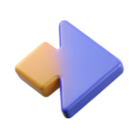 fascinating exceptional Arrow-shaped badge pointing right. Flat color, minimal, single-weight stroke with Scalable Design. png