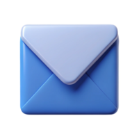 mysterious picturesque Clean lines, flat color icon of an envelope. Crisp edges, with Scalable Design. perfect clarity png