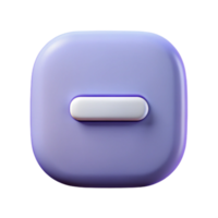 exceptional mid-century Minus icon representing subtract or decrease. Crisp edges, minimal design, with Scalable Design. luxury png