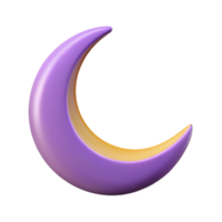 gorgeous coveted Minimalist line art of a crescent moon. Clean lines, flat color, crisp edges with Scalable Design. png