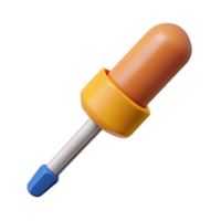 extraordinary signature Minimalist drawing of a screwdriver. Flat color, crisp edges, with Scalable Design. png