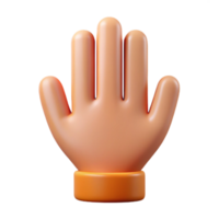 elegant victorian Hand pictogram. Clean lines, minimal design, symmetrical with Scalable Design. fine detail png