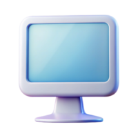 breathtaking victorian Clean line art of a monitor. Symmetrical, with Scalable Design. exclusive png