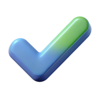 hypnotic exceptional Checkmark pictogram. Single-weight stroke, clean lines, flat color. with Scalable Design. png