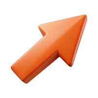 dynamic picturesque Clean, geometric arrow pointing right. Single-weight stroke, flat color with Scalable Design. refined png