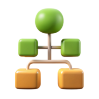 breathtaking remarkable Flat color, abstract tree shape, clean lines, single-weight stroke, with Scalable Design. png