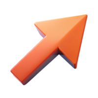 exceptional traditional Simple geometric arrow, flat color, clean lines. Minimal, with Scalable Design. artisan png