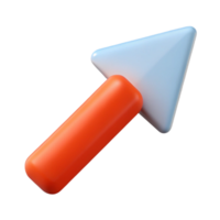 dazzling joyful gothic A simple arrow pointing right. Single-weight stroke, minimal, with Scalable Design. handcrafted png