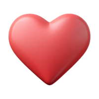 iconic traditional Symmetrical, flat color design of a heart with crisp edges with Scalable Design. artisan png