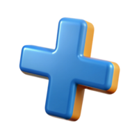 standout victorian Plus sign badge with thick arms. Symmetrical, crisp edges, with Scalable Design. 4K png