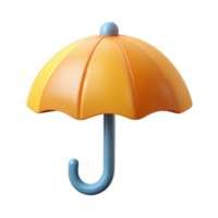 splendid rare Minimalist umbrella icon. Crisp edges, flat color, single-weight stroke with Scalable Design. png