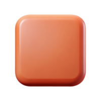 alluring gothic Octagonal badge with a central square. Geometric, crisp edges with Scalable Design. ultra HD png