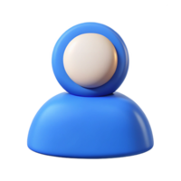 extraordinary nostalgic elegant Pictogram of a user icon. Clean lines, symmetrical, flat color with Scalable Design. masterfully captured png
