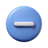 stunning elegant Minus icon representing subtract or decrease. Crisp edges, minimal design, with Scalable Design. 8K png