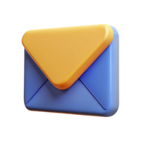 peaceful stunning Envelope pictogram. Flat color, minimal design, crisp edges with Scalable Design. expertly shot png