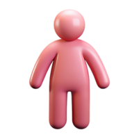 calm dazzling Single-weight stroke forming a stylized human figure. Crisp edges, flat color, minimal design with Scalable Design. gallery standard png