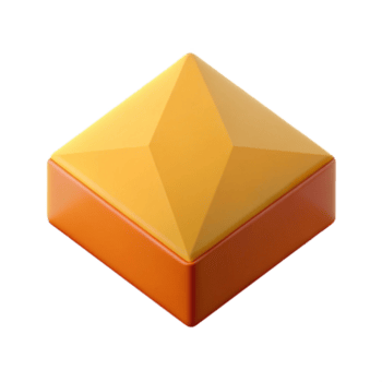 melancólico elegante geométrico monoline coruja com fresco arestas. peso único AVC, plano cor com escalável Projeto. habilmente tiro png